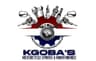 KGOBA'S Motorcycle Spares & Maintenance logo