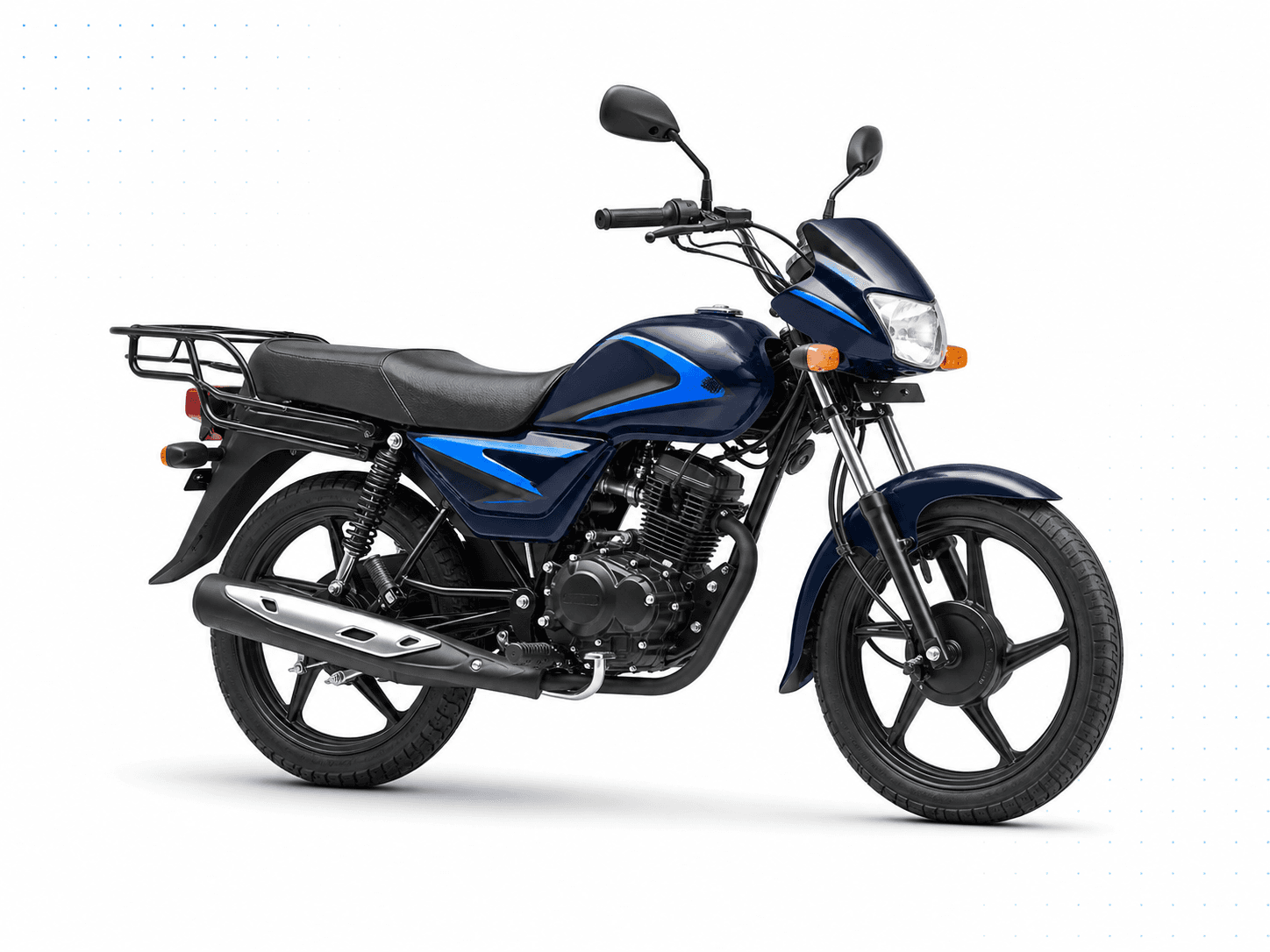 Motorcycle maintenance support